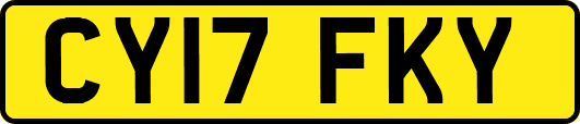 CY17FKY