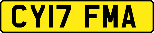 CY17FMA