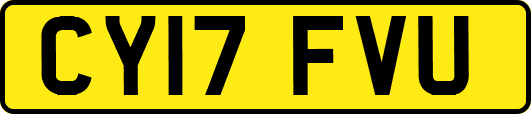 CY17FVU