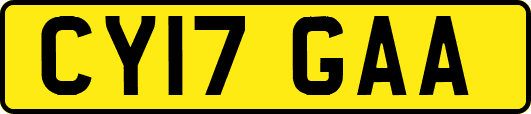 CY17GAA