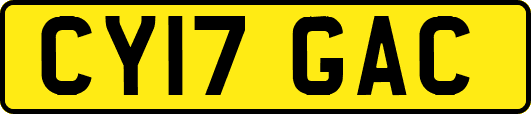 CY17GAC