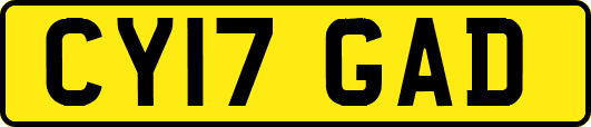 CY17GAD