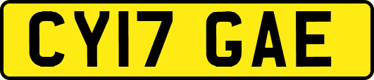CY17GAE