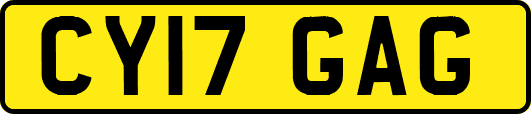 CY17GAG