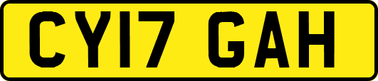 CY17GAH