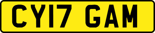 CY17GAM