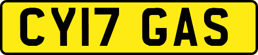 CY17GAS