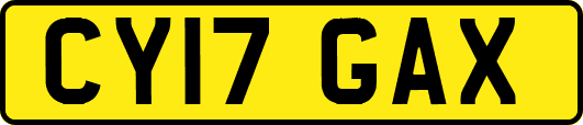 CY17GAX