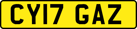 CY17GAZ