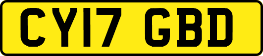 CY17GBD