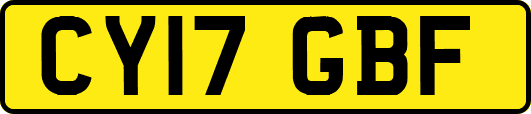 CY17GBF