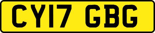 CY17GBG