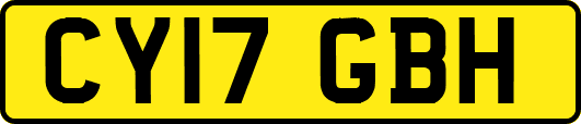CY17GBH