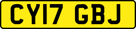 CY17GBJ