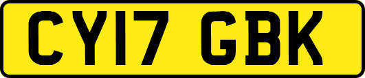CY17GBK