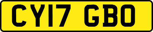 CY17GBO