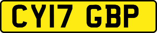 CY17GBP