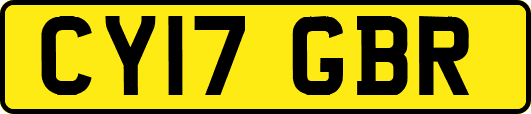CY17GBR