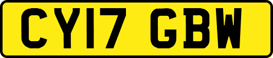 CY17GBW