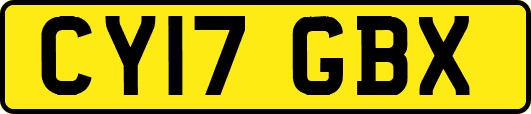CY17GBX