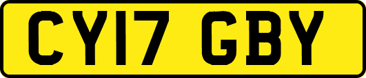 CY17GBY