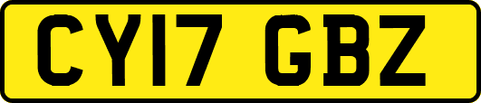 CY17GBZ