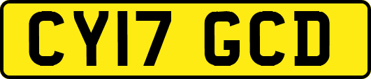 CY17GCD