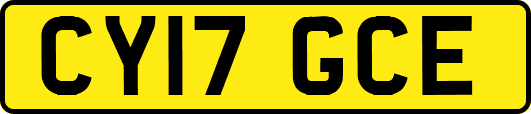 CY17GCE