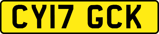 CY17GCK