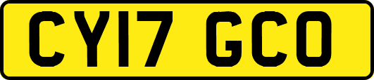 CY17GCO