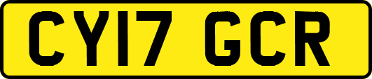 CY17GCR