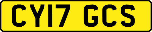 CY17GCS
