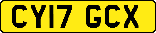 CY17GCX