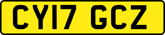 CY17GCZ
