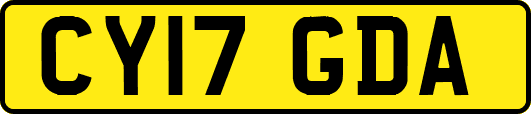 CY17GDA