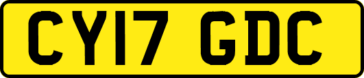 CY17GDC