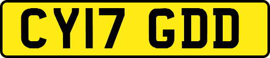 CY17GDD