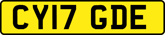 CY17GDE