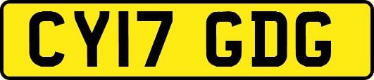 CY17GDG