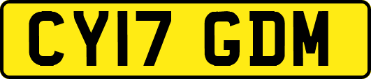 CY17GDM