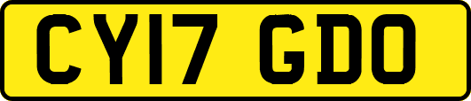 CY17GDO