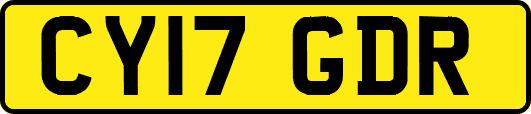 CY17GDR