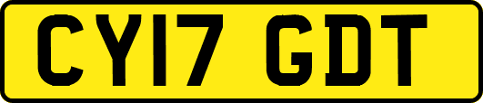 CY17GDT