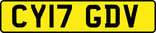 CY17GDV
