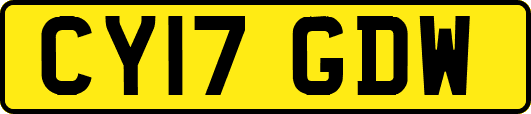 CY17GDW
