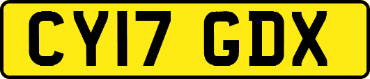 CY17GDX