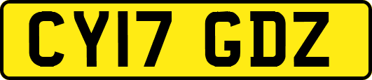 CY17GDZ
