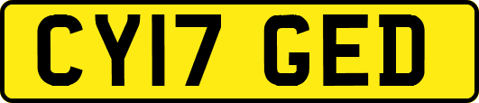 CY17GED