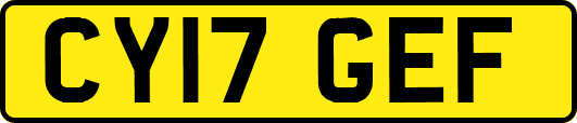 CY17GEF