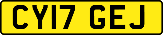 CY17GEJ